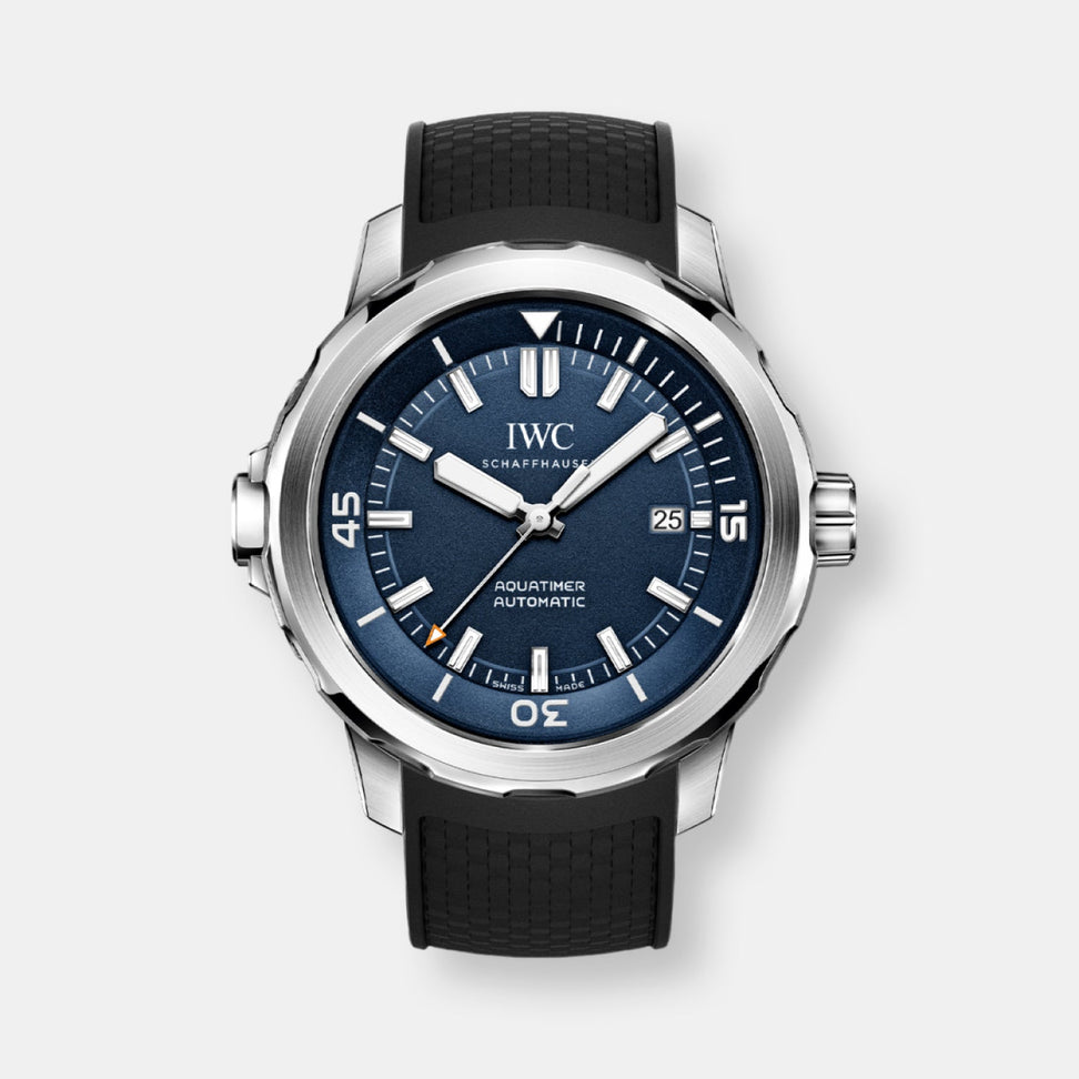 Montre aquatimer automatic edition « expédition jacques-yves cousteau»