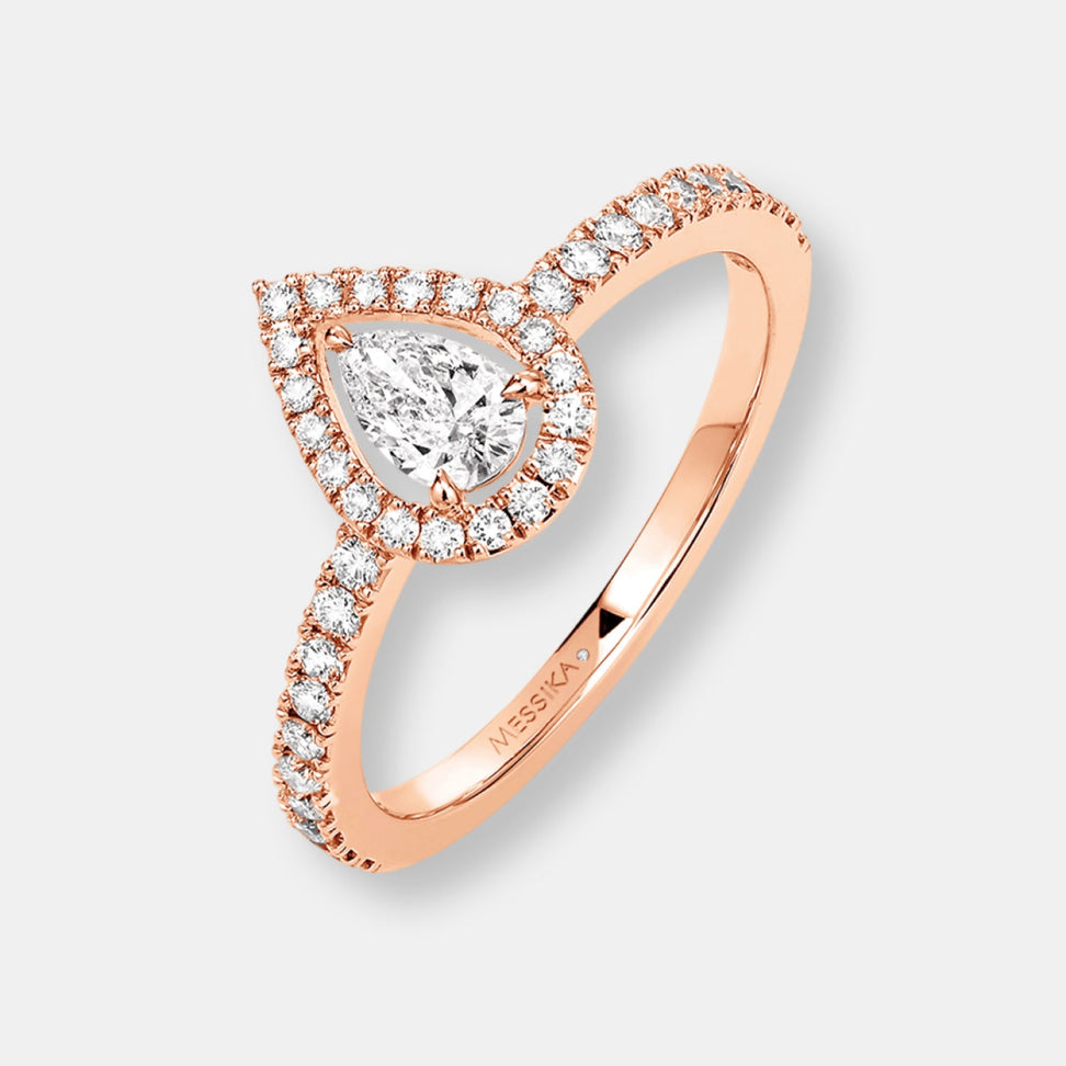 Joy diamant poire 0,25ct