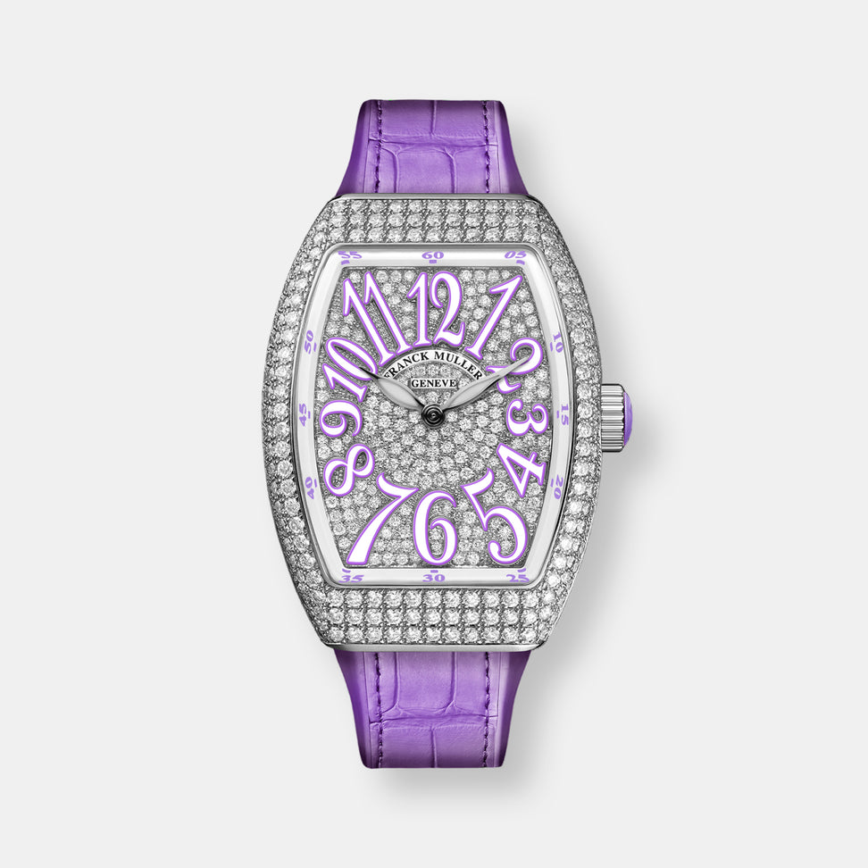 Montre vanguard lady