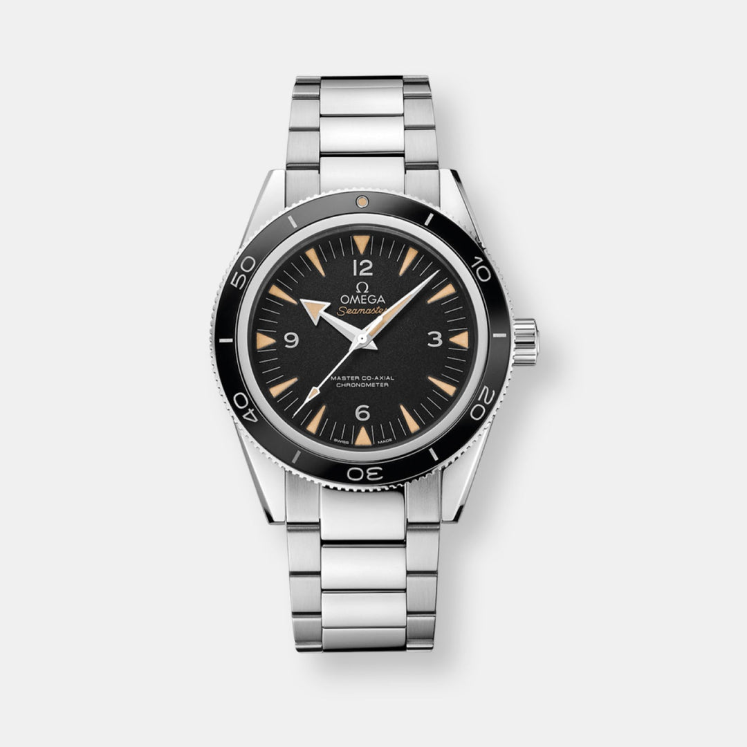 Montre seamaster 300 master co-axial chronometer 41 mm