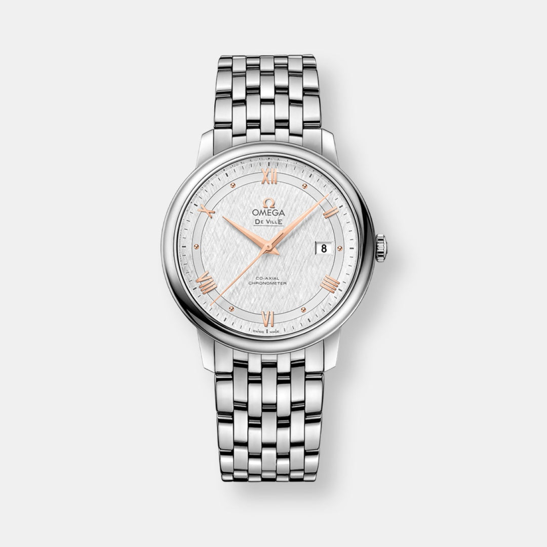 Montre de ville prestige co-axial chronometer 39,5 mm