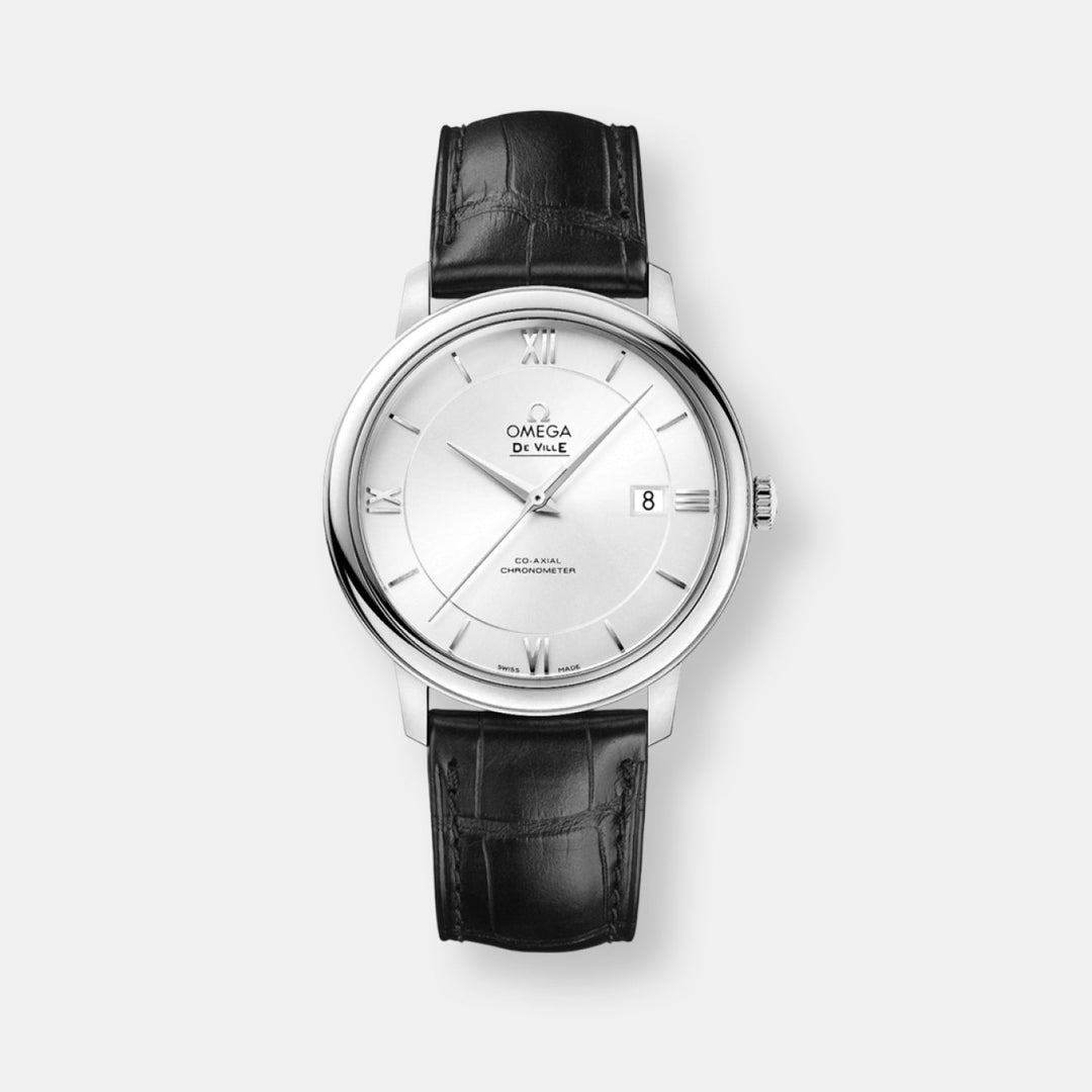 Montre de ville prestige co-axial chronometer 39,5mm