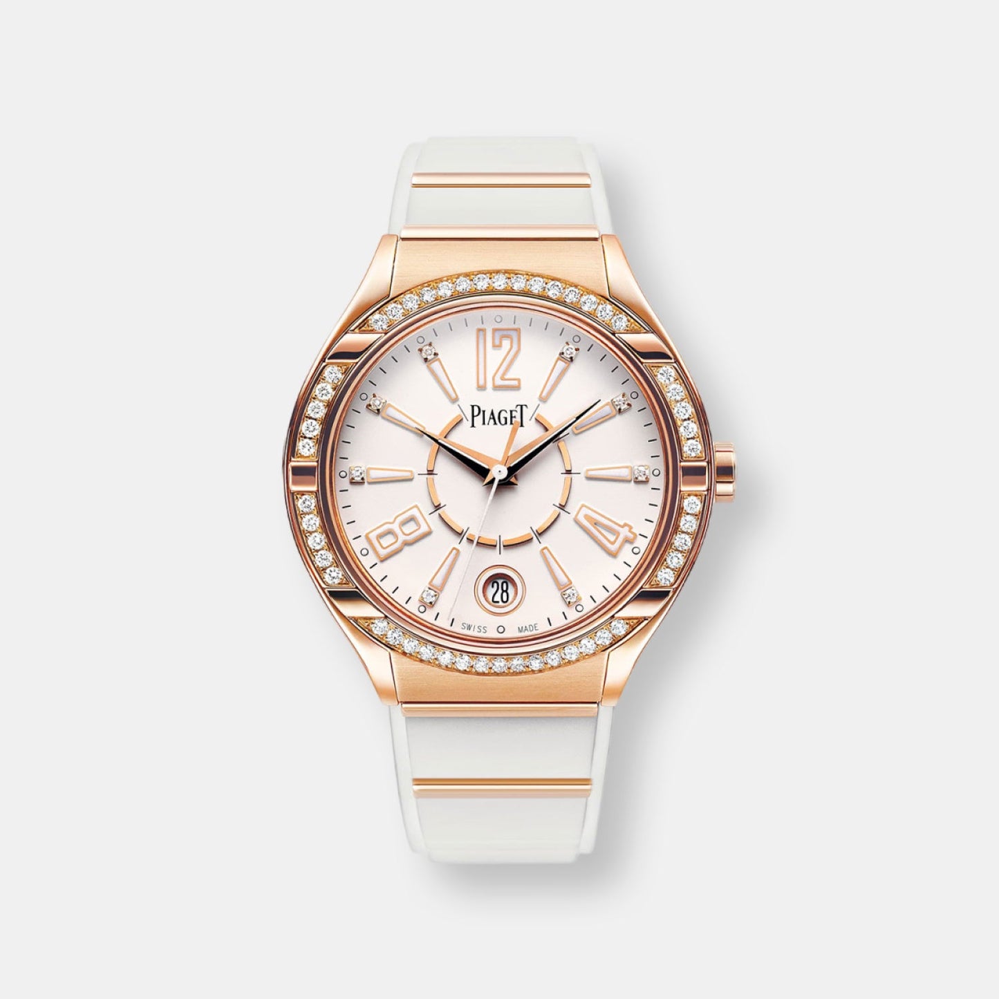 Montre piaget polo fortyfive lady