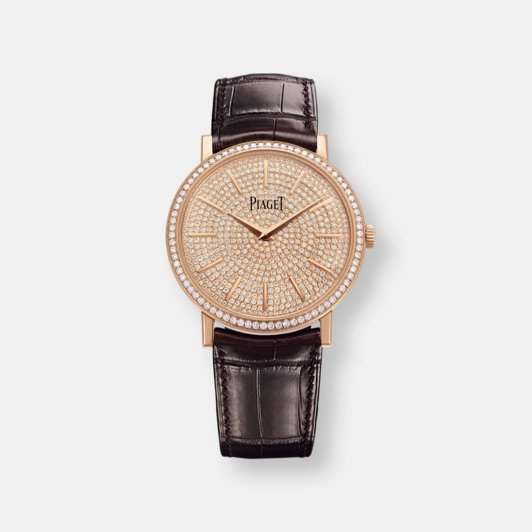 Montre altiplano