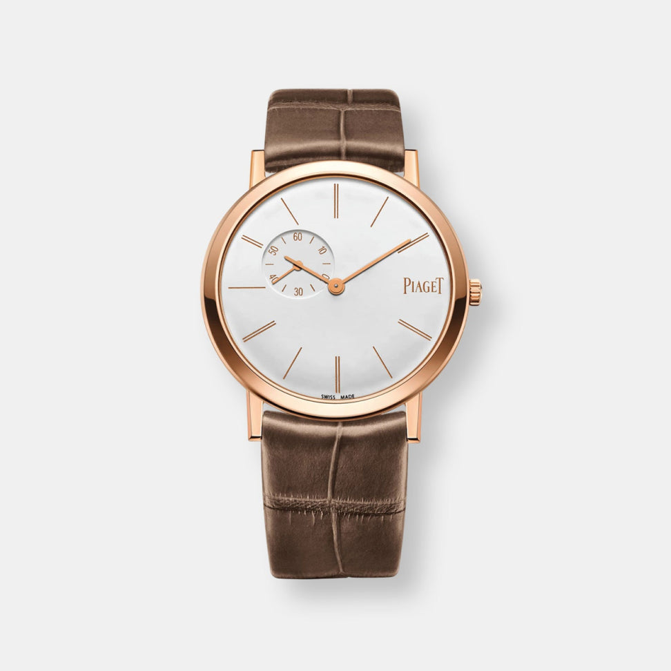 Montre altiplano