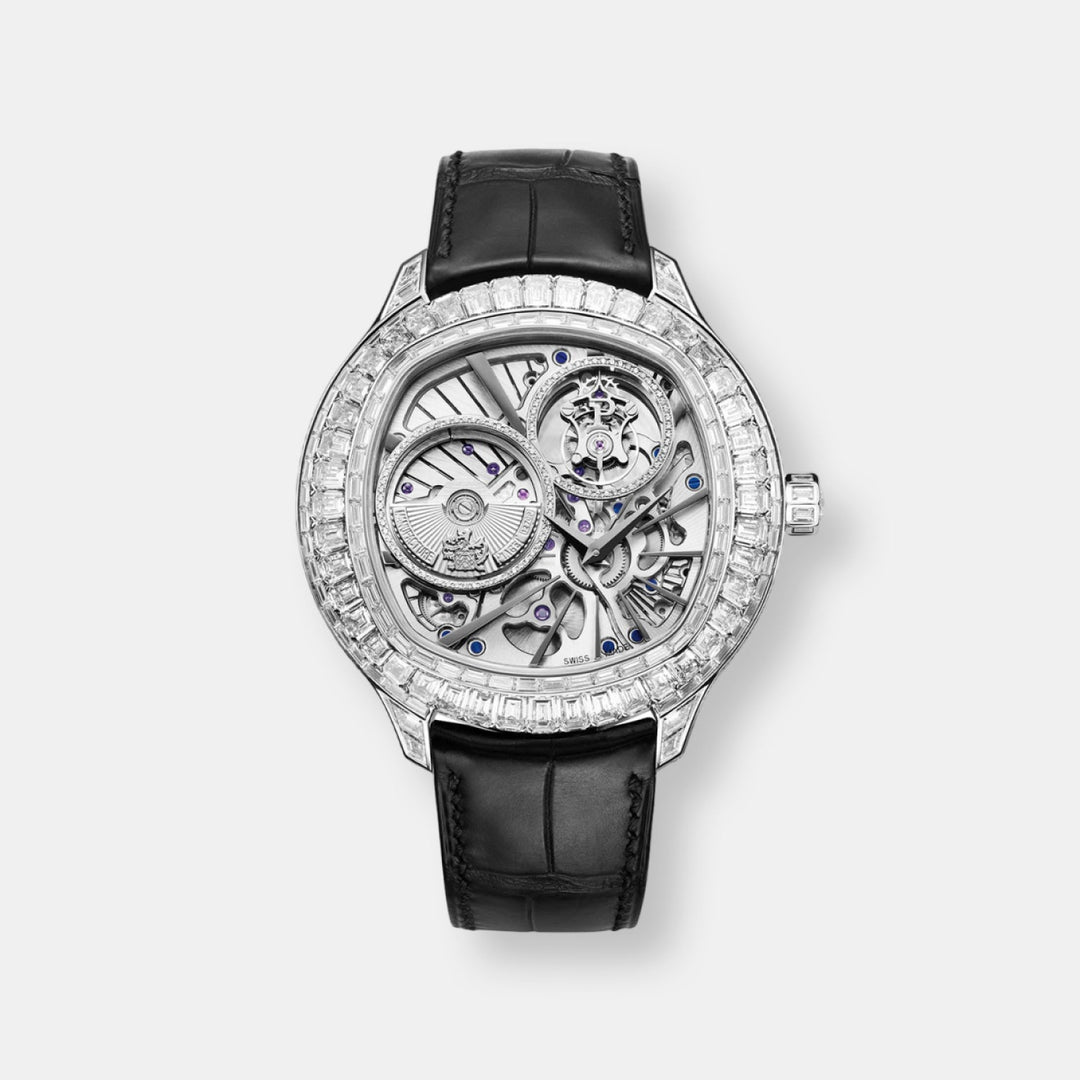 Montre piaget emperador tourbillon