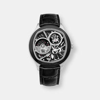 Montre emperador coussin tourbillon