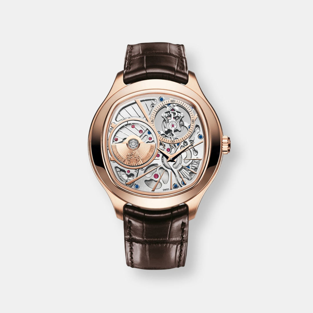 Montre piaget emperador tourbillon