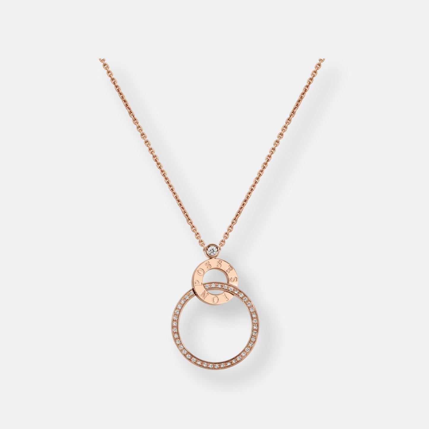 Pendentif possession