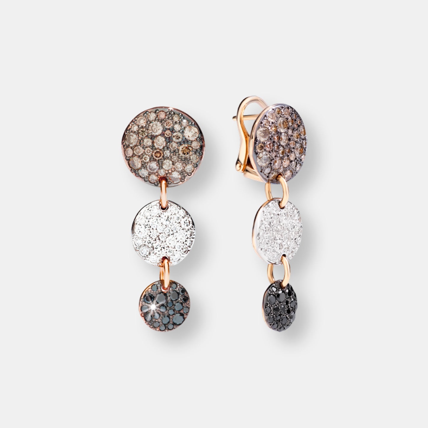 Boucles d’oreilles sabbia