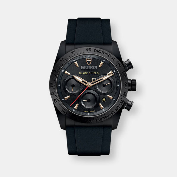 Montre fastrider black chield