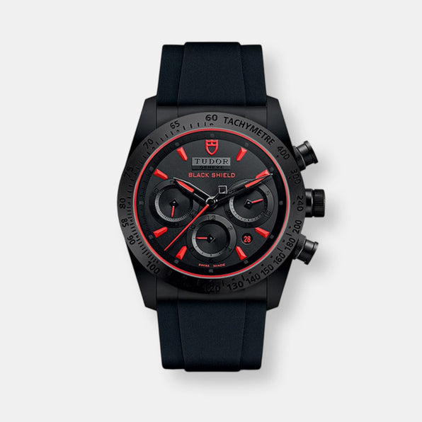 Montre fastrider black chield