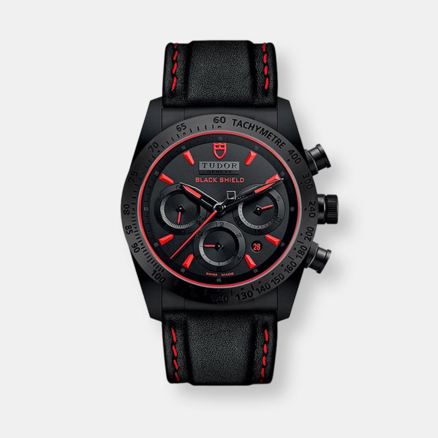 Montre fastrider black chield
