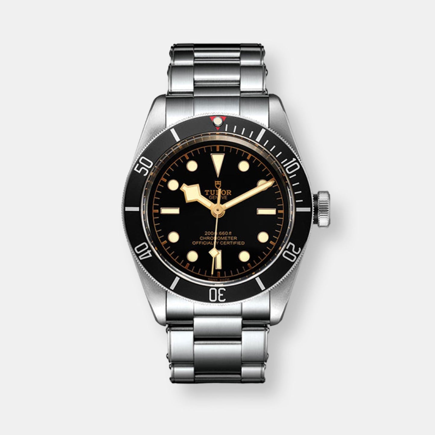 Montre black bay