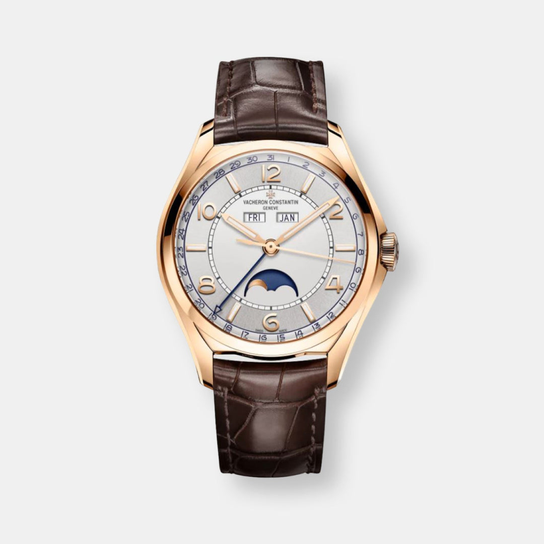 Montre fiftysix calendrier complet