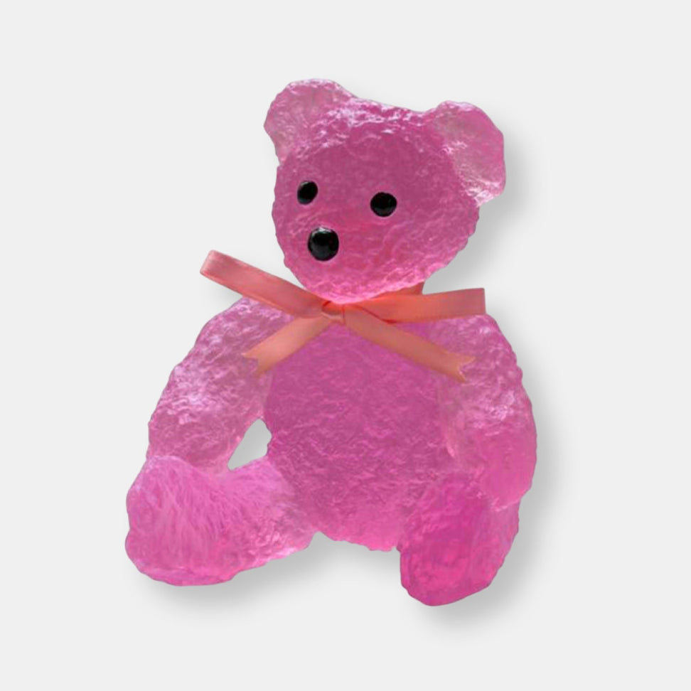 Doudours rose bonbon de serge mansauedition limitée à 375 exemplaires