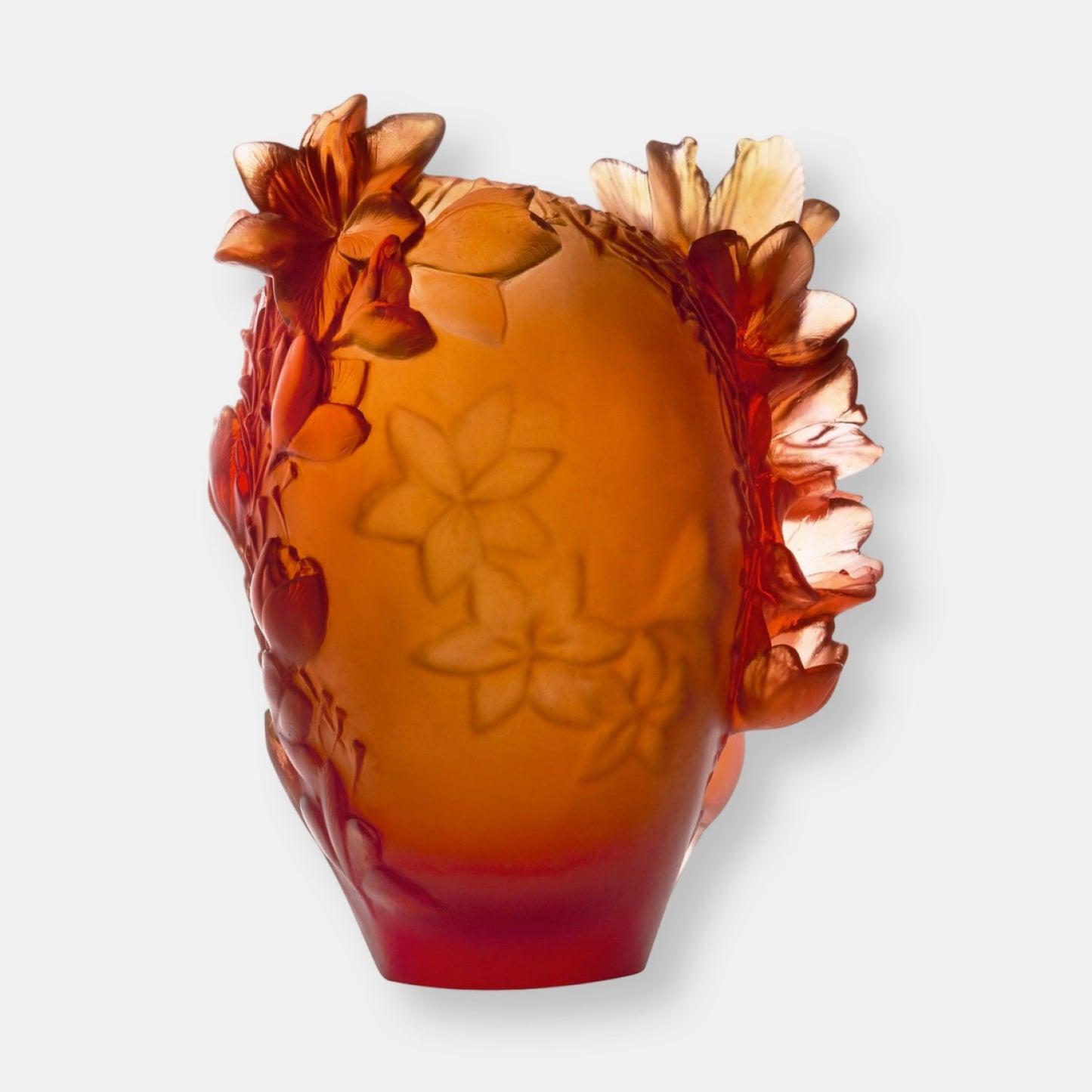 Vase moyen modele safran