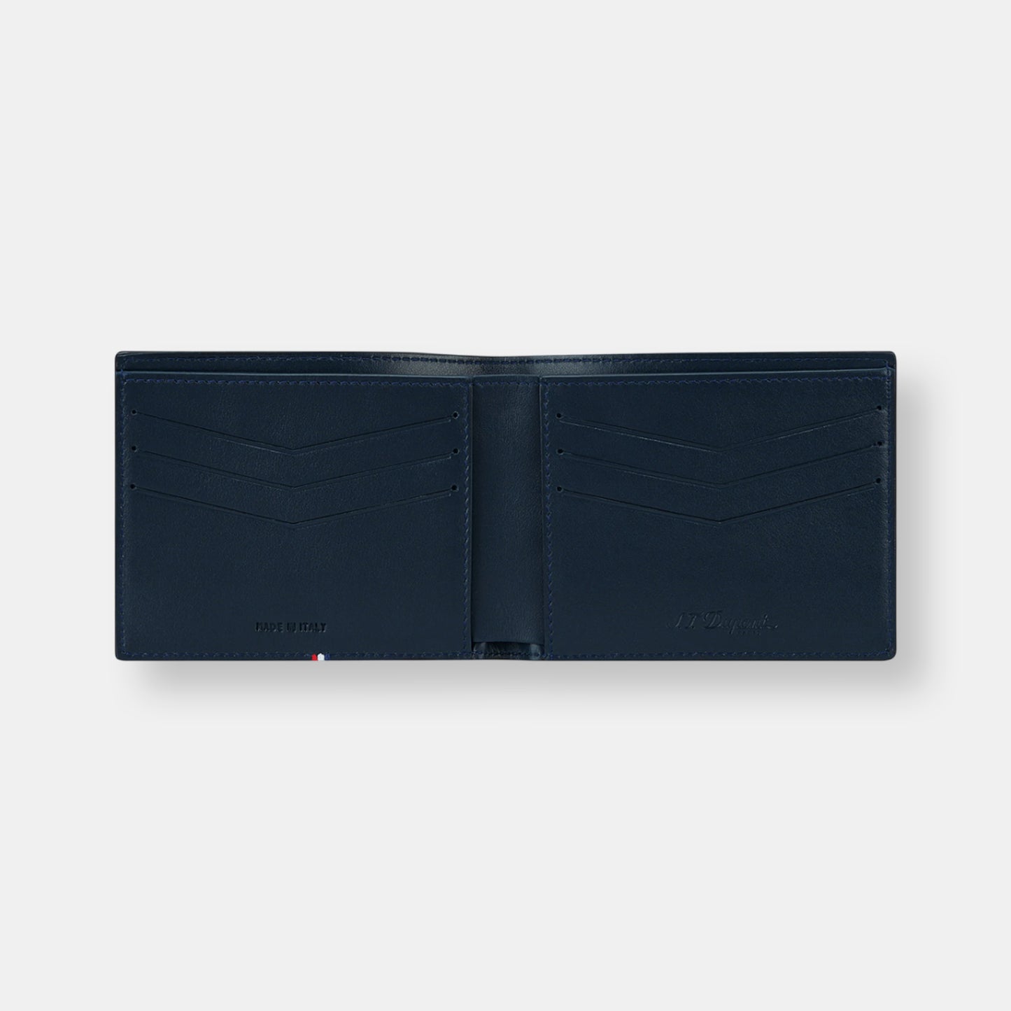 Portefeuille 6cc neo caps noir
