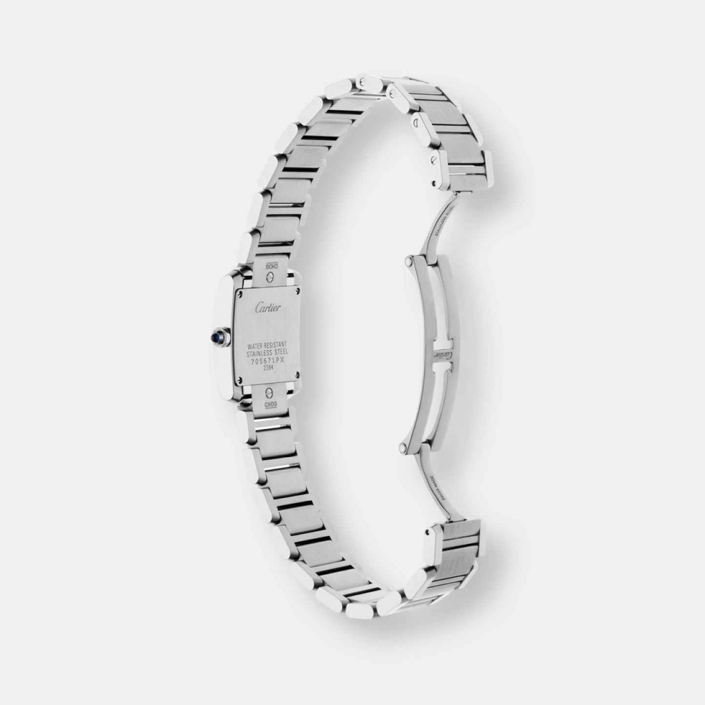 Montre tank française