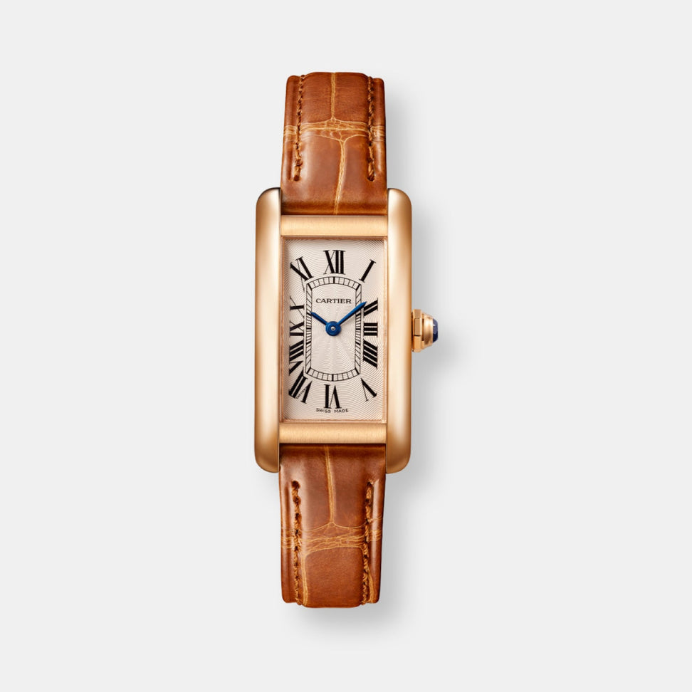 Montre tank américaine