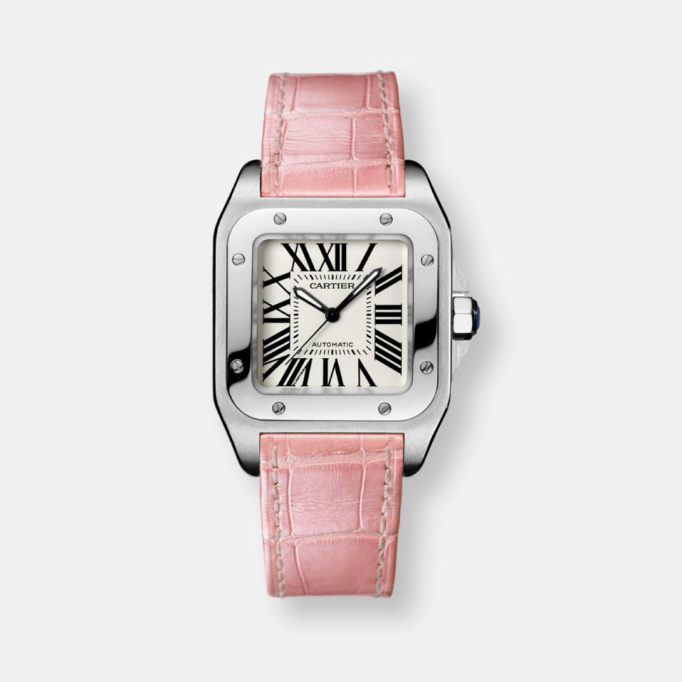 Montre santos de cartier
