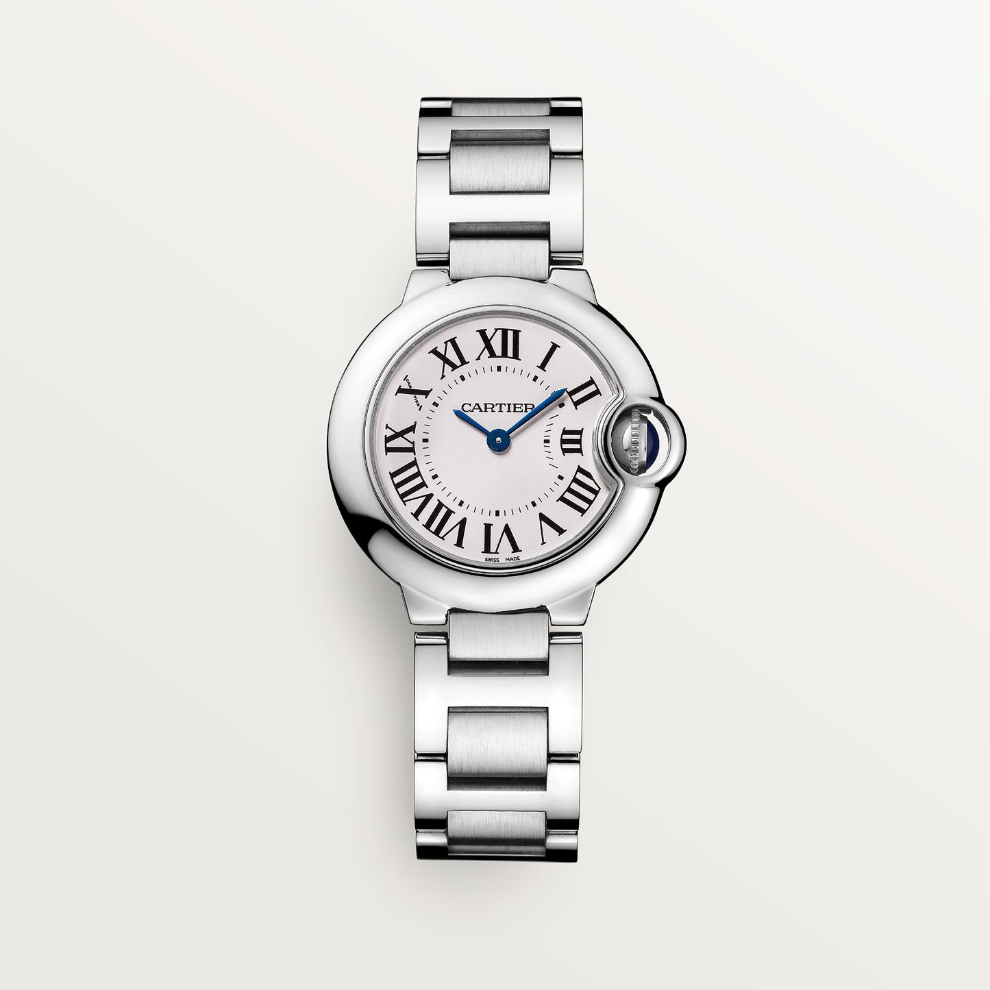 Montre ballon bleu de cartier