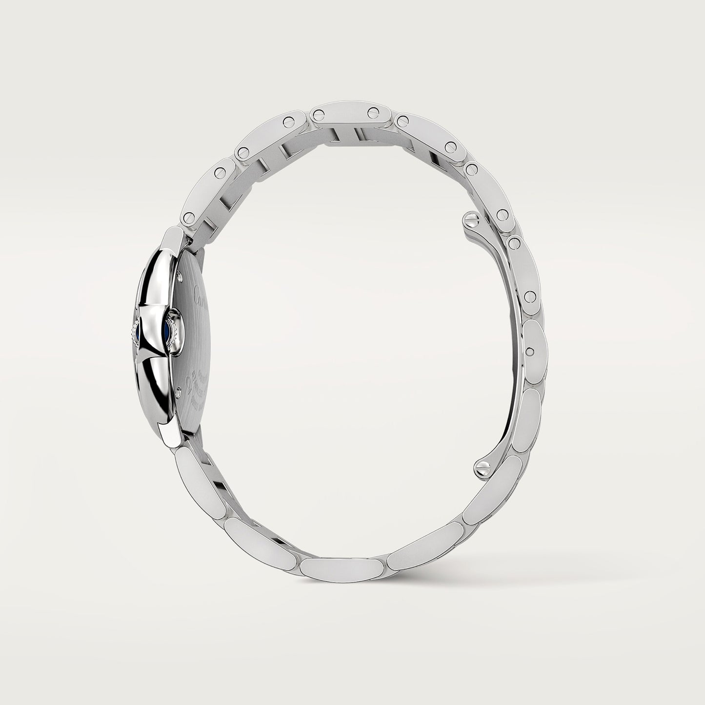 Montre ballon bleu de cartier