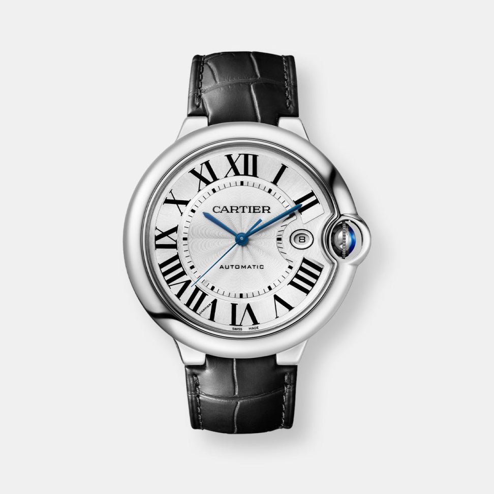 Montre ballon bleu de cartier