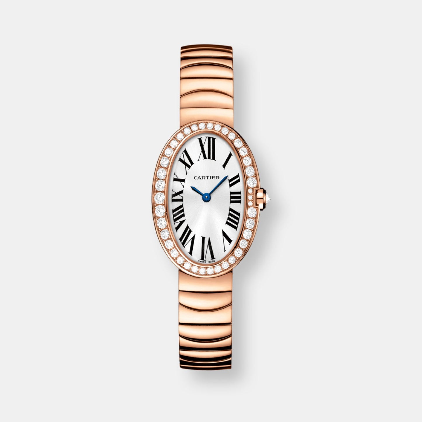 Montre baignoire pm
