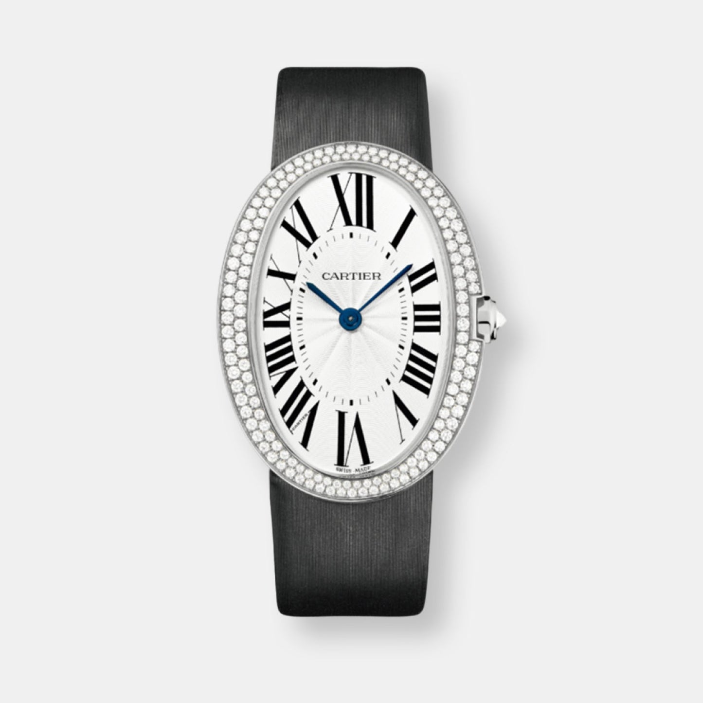 Montre baignoire