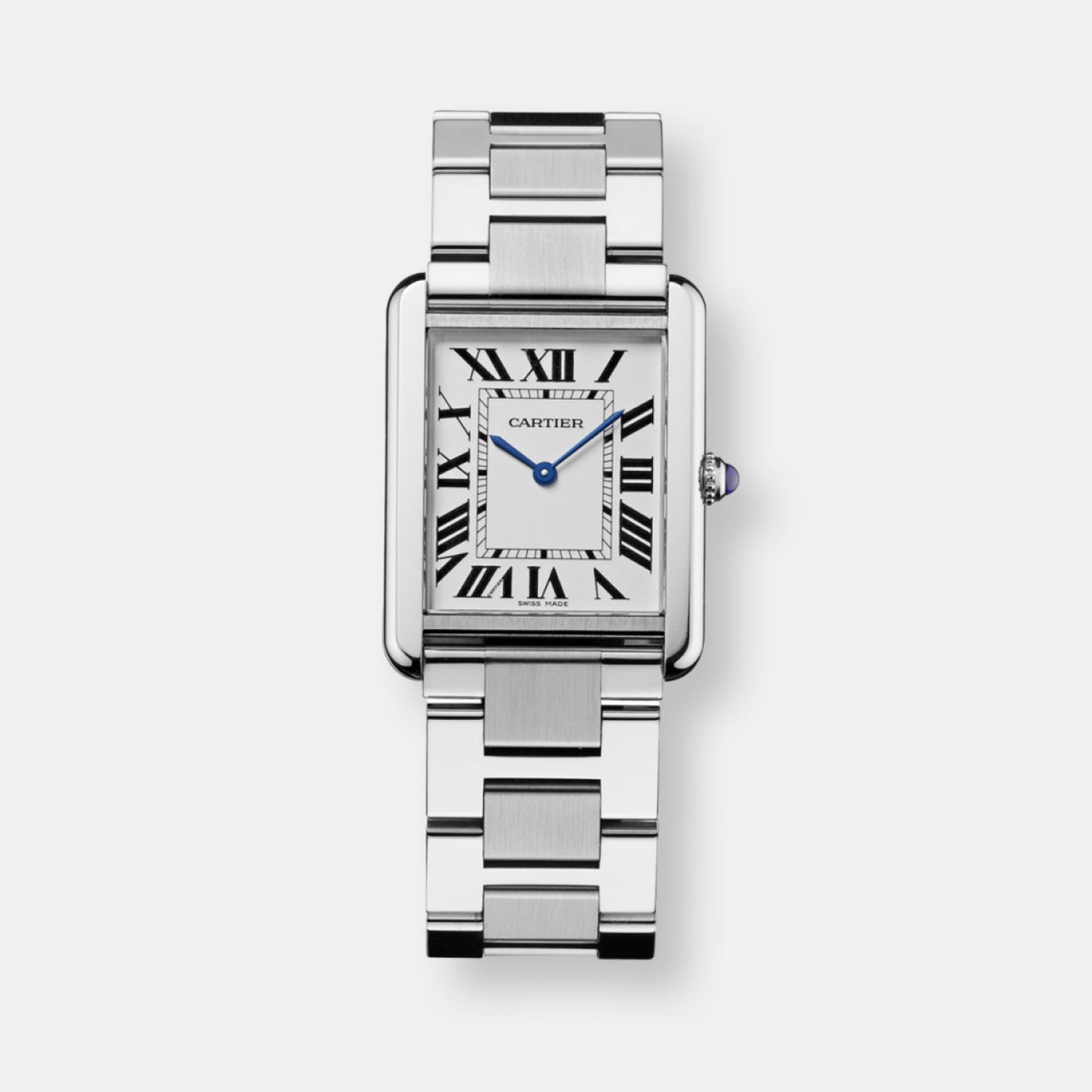 Montre tank solo