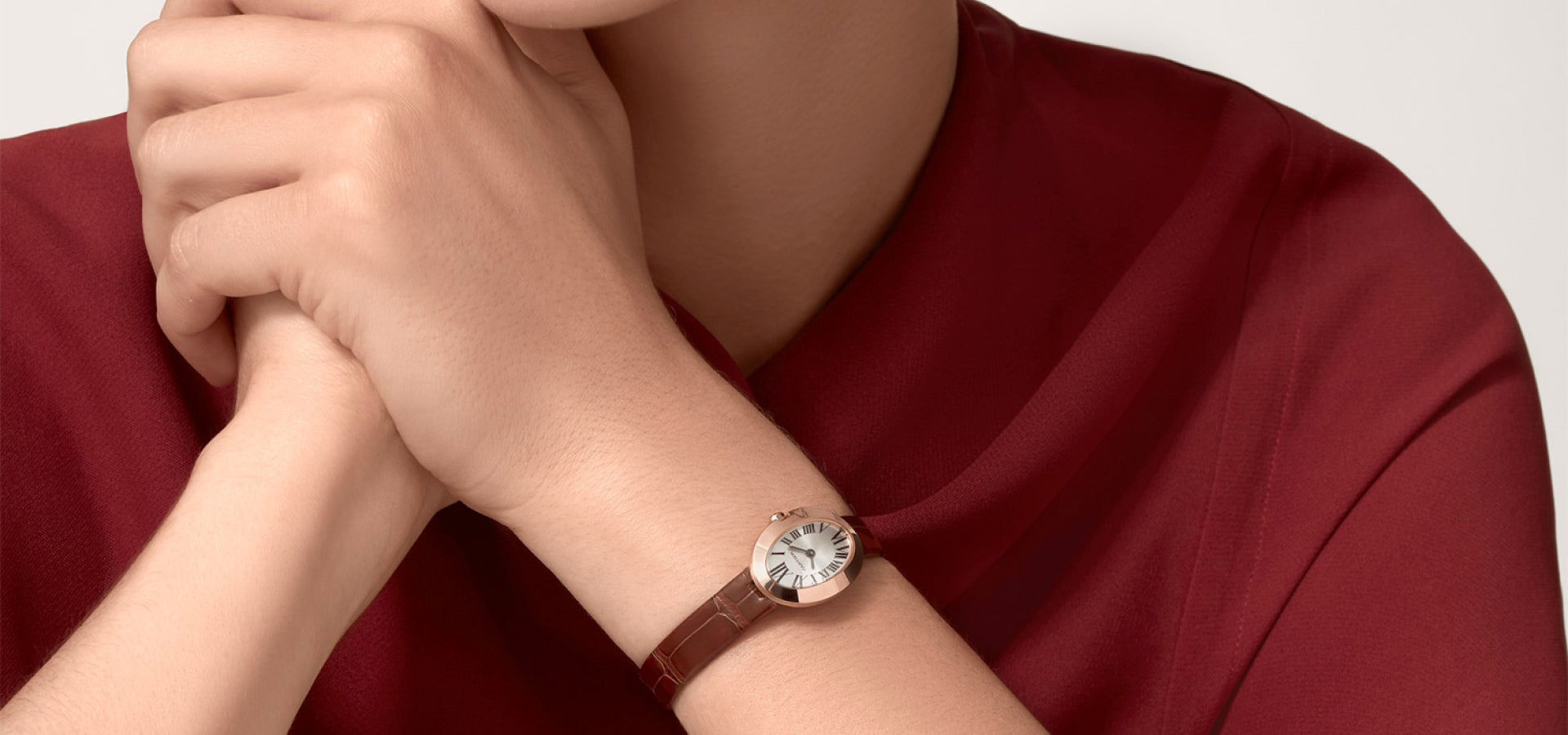 Montre mini baignoire