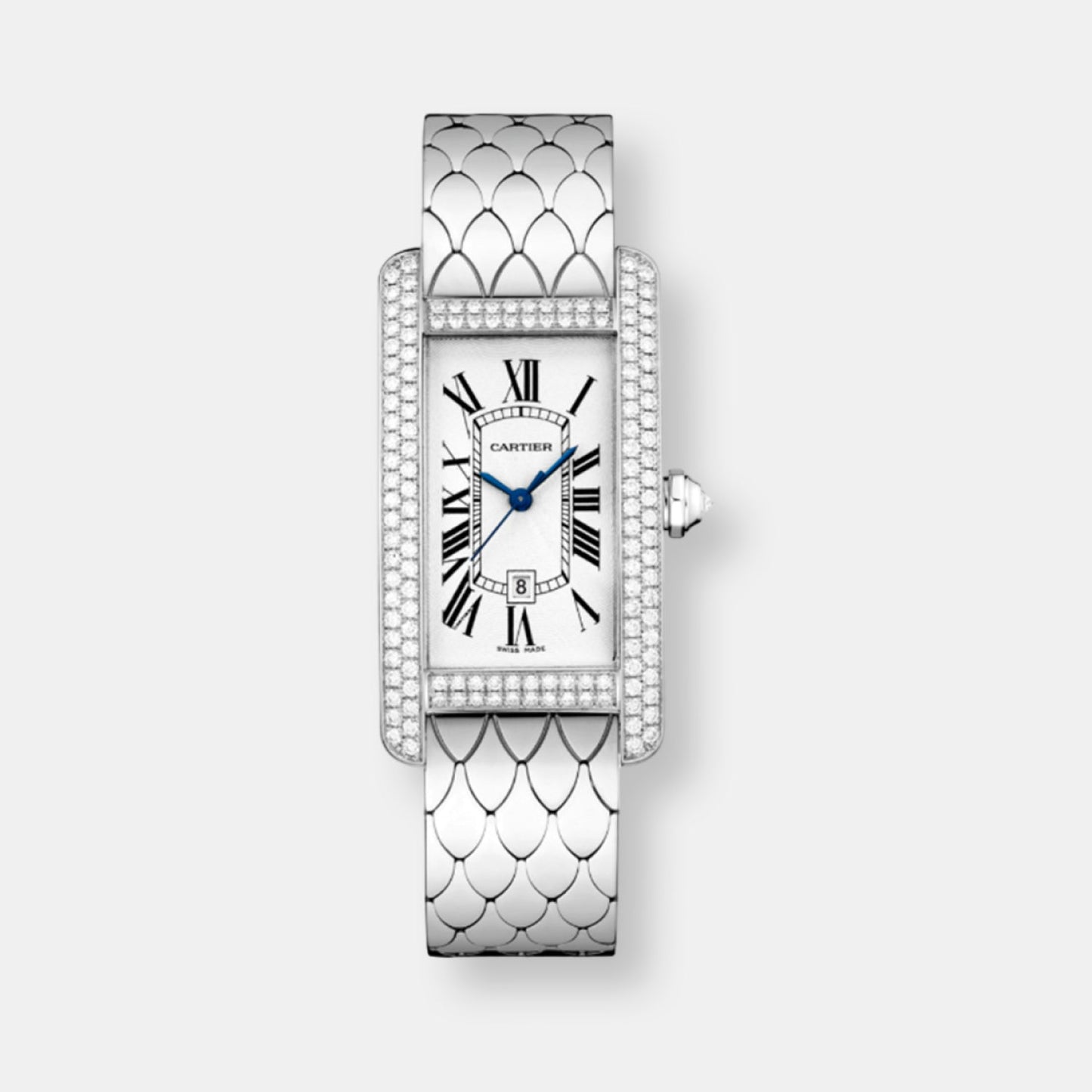 Montre tank américaine