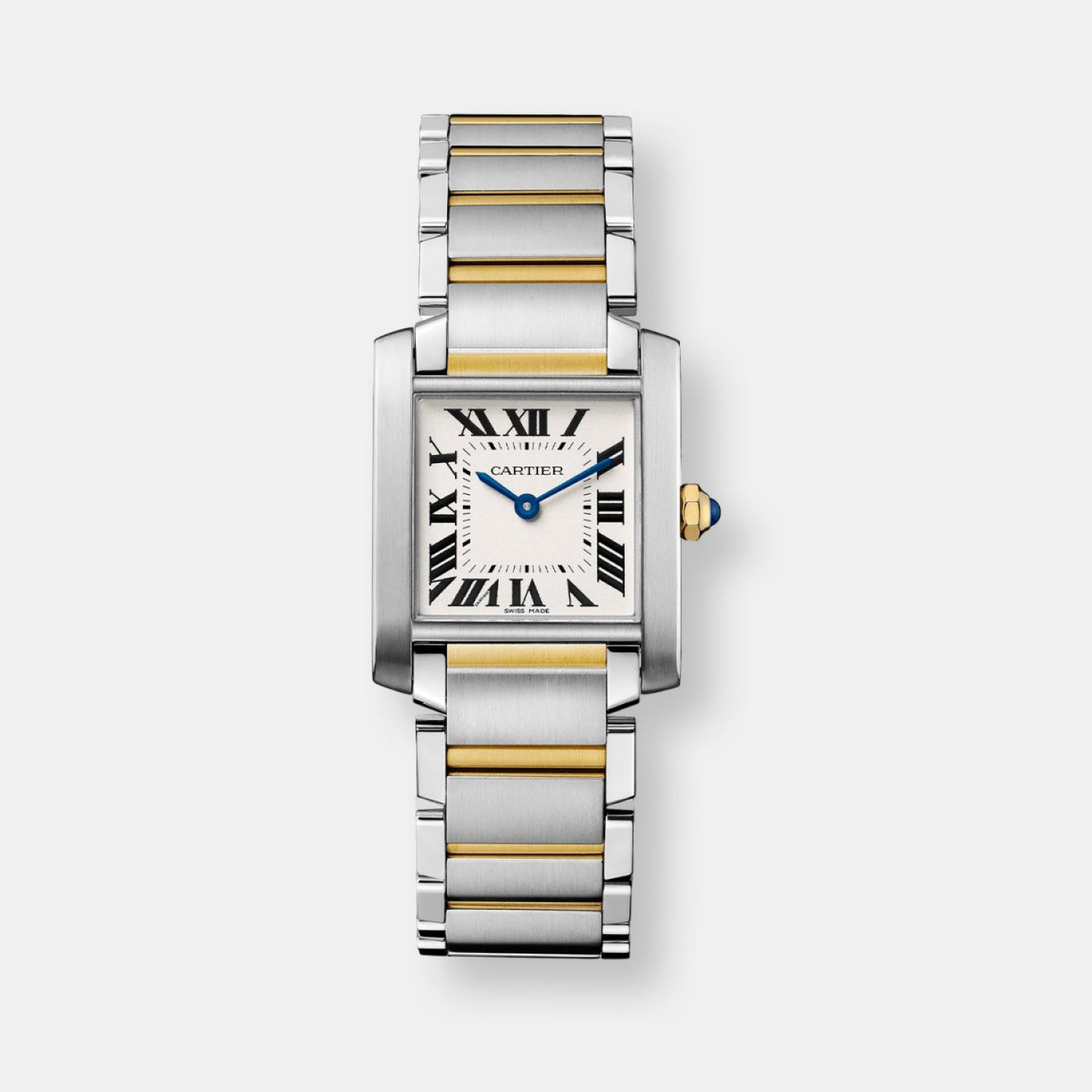 Montre tank française