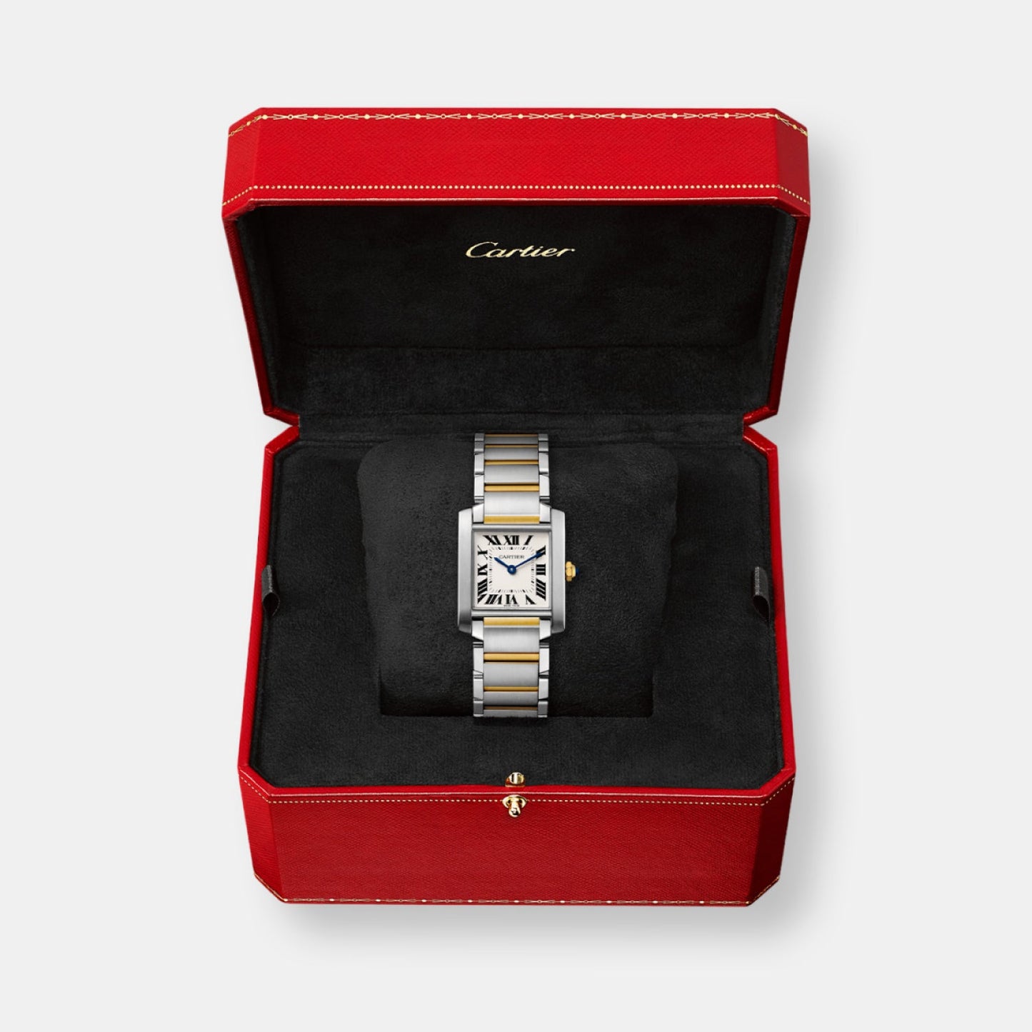 Montre tank française