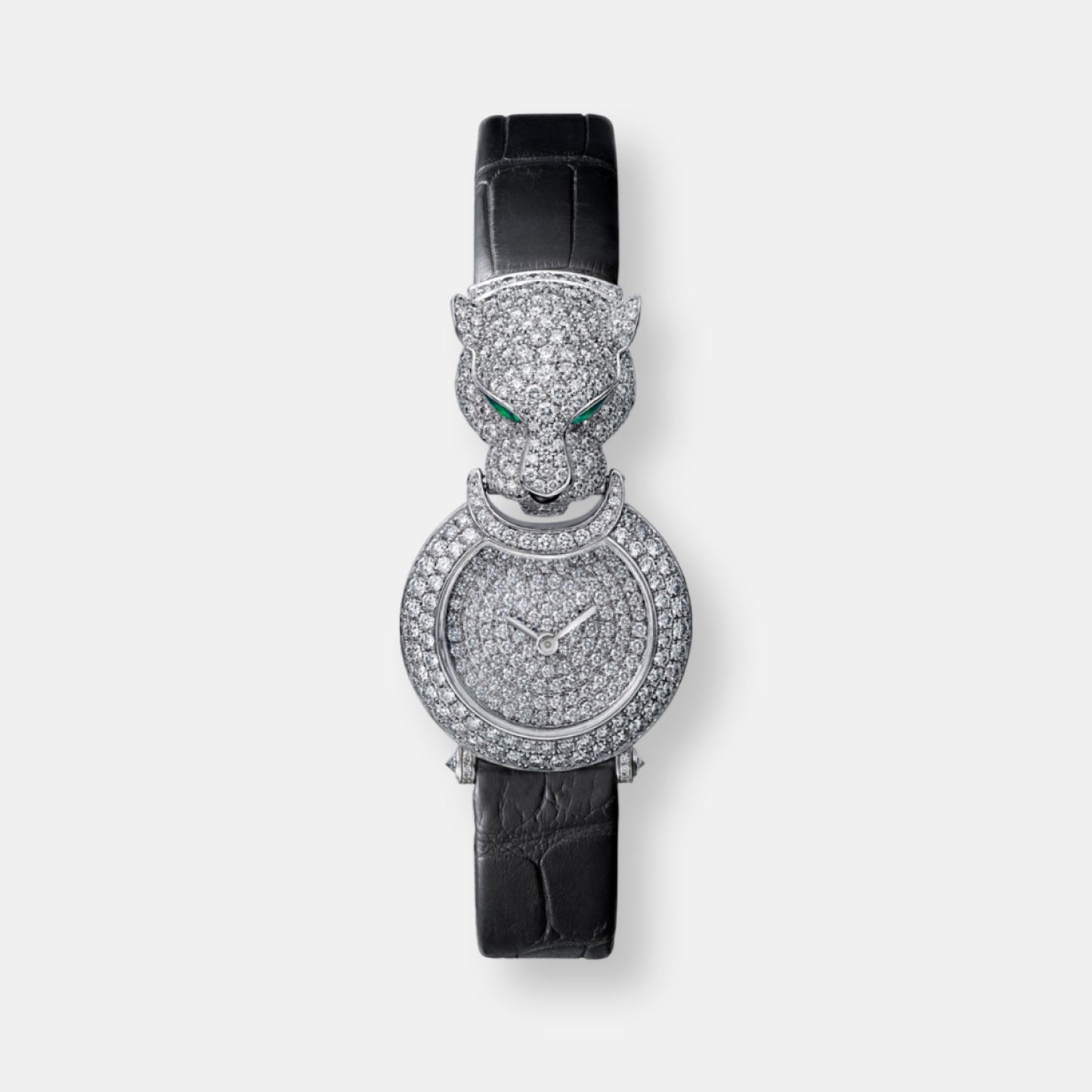 Montre la panthère de cartier