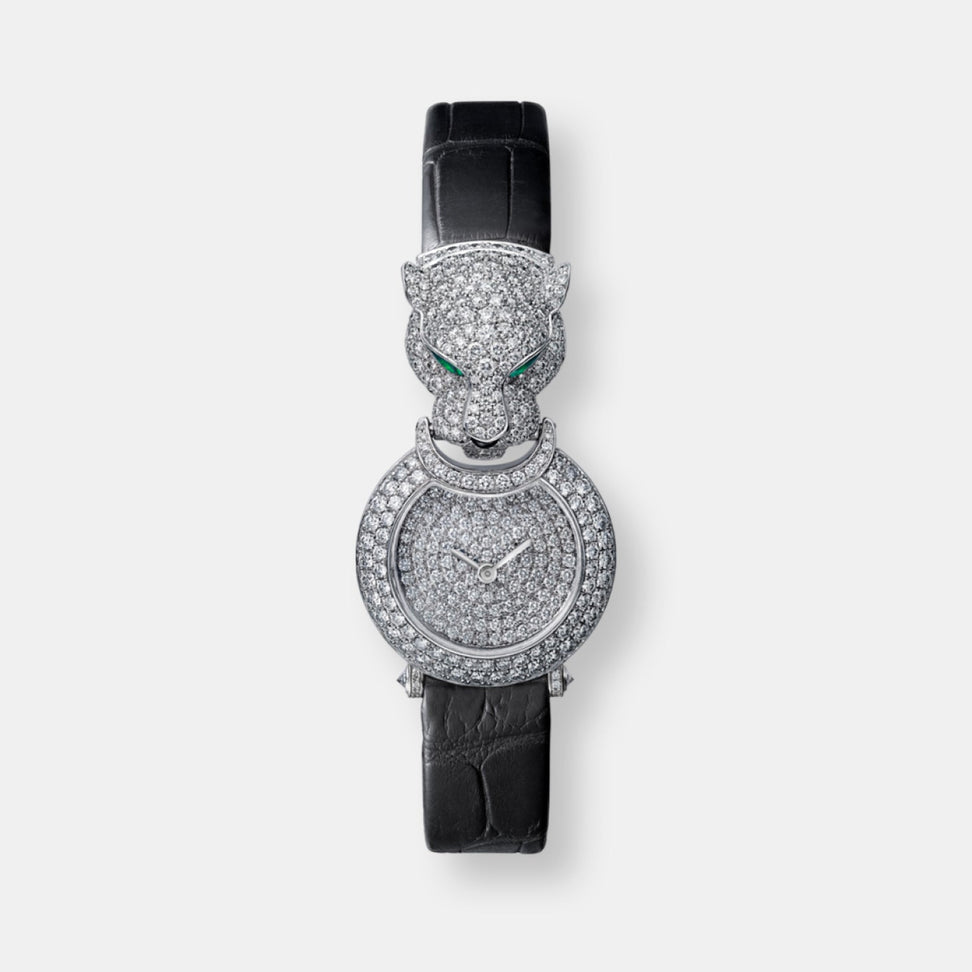 Montre la panthère de cartier