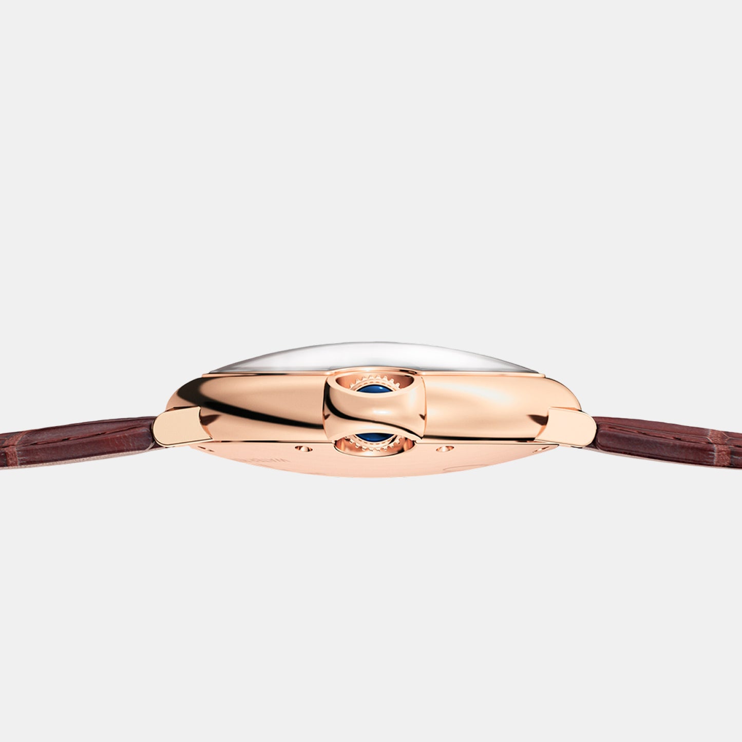 Montre ballon bleu de cartier