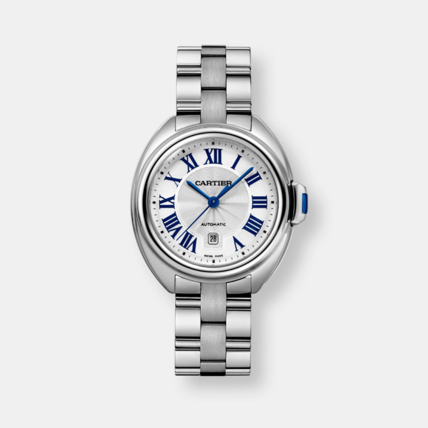 Montre clé de cartier