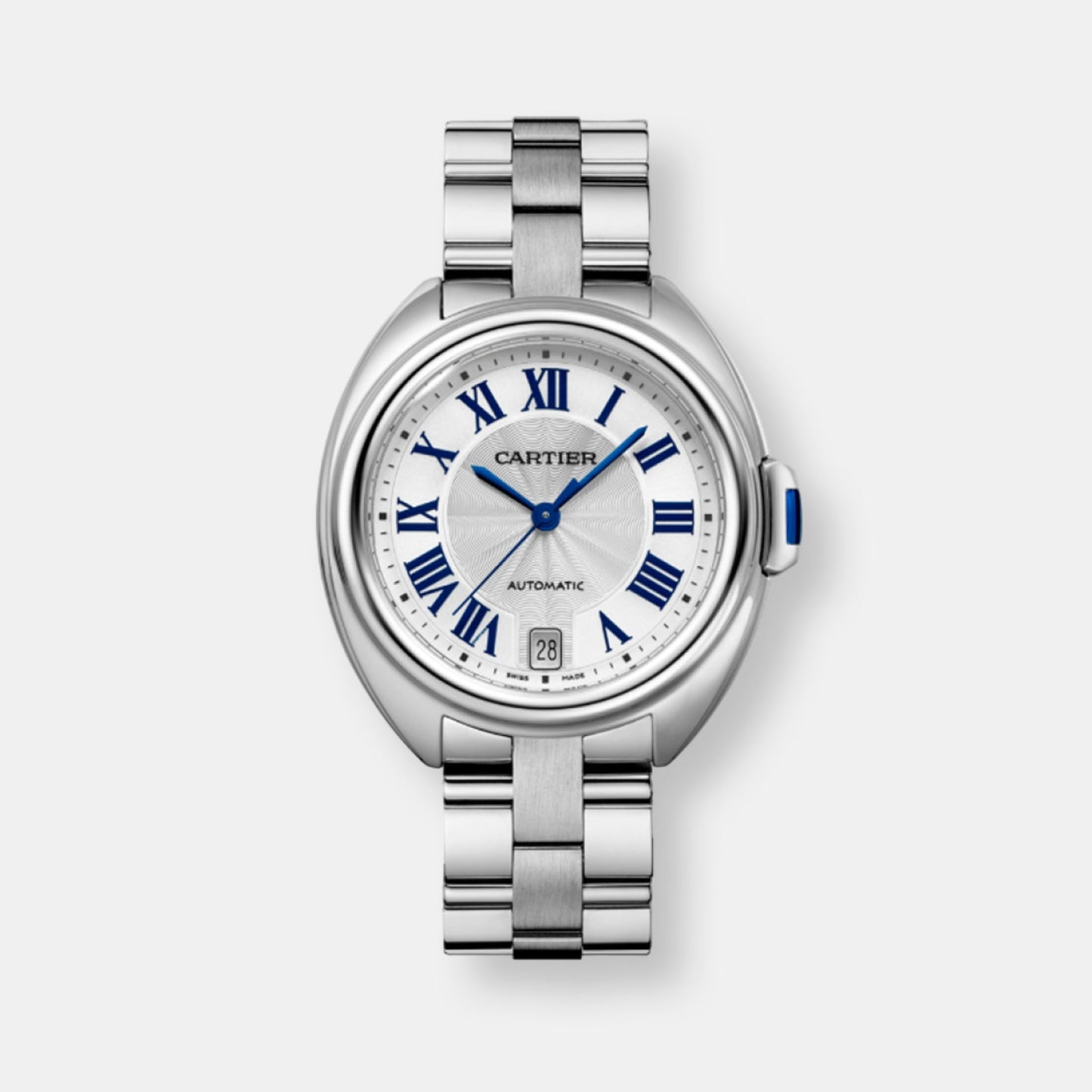 Montre clé de cartier