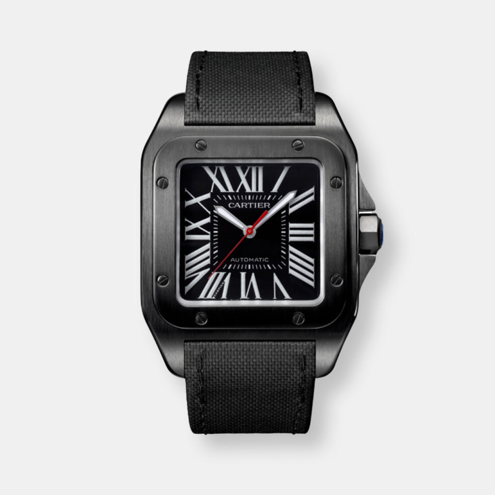 Montre santos de cartier
