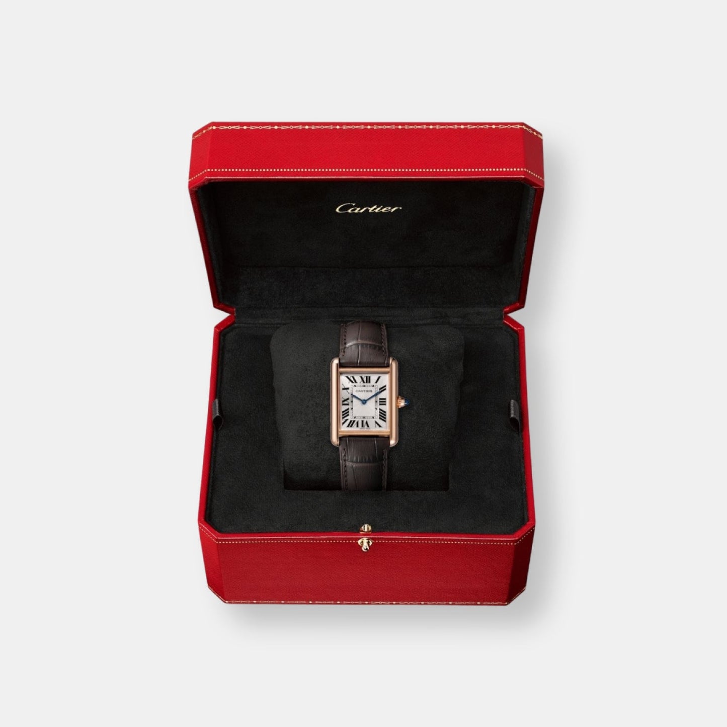 Montre tank louis cartier