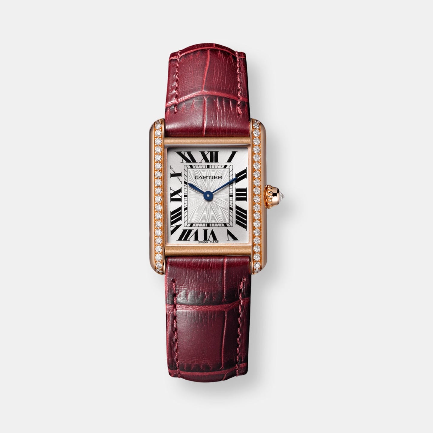 Montre tank louis cartier