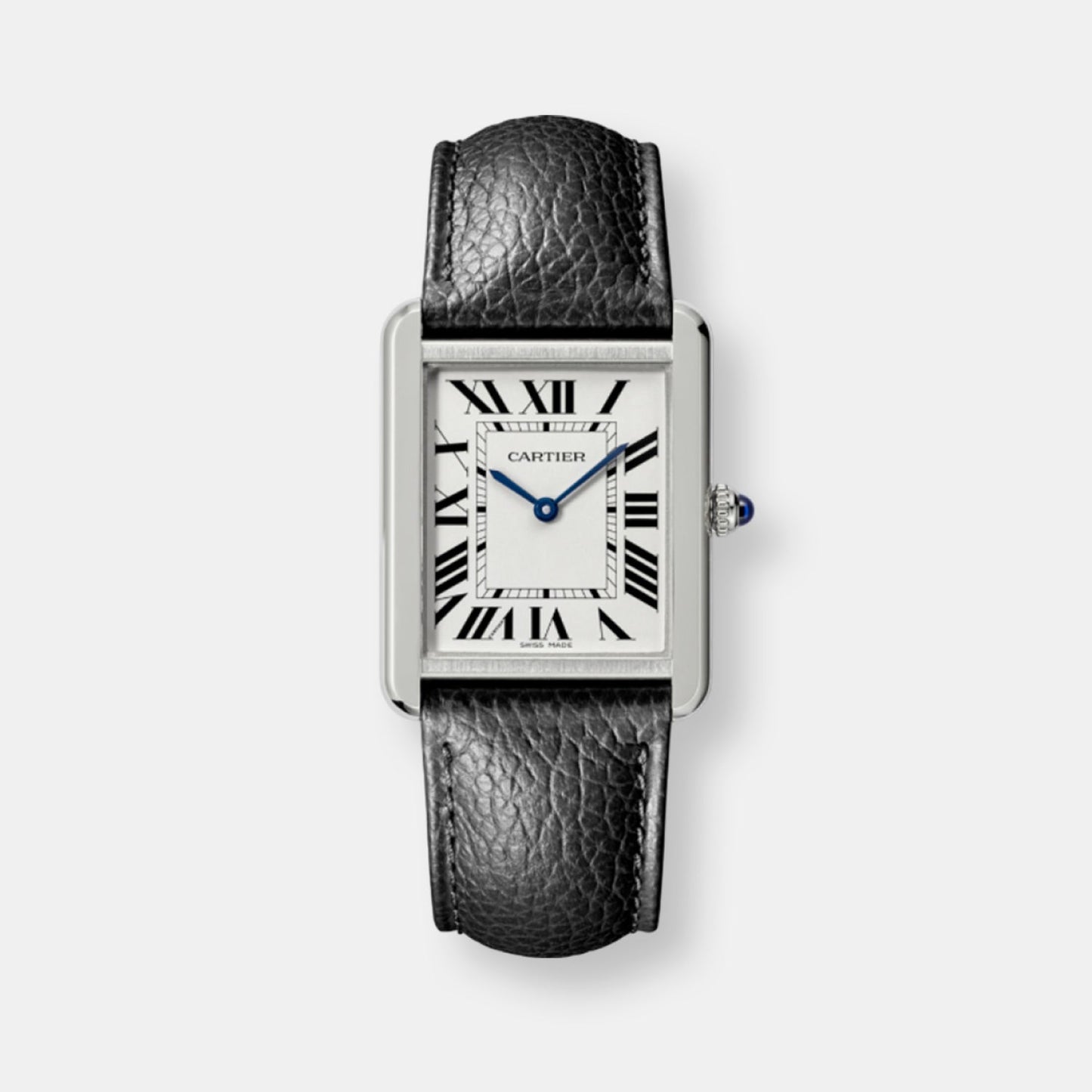 Montre tank solo