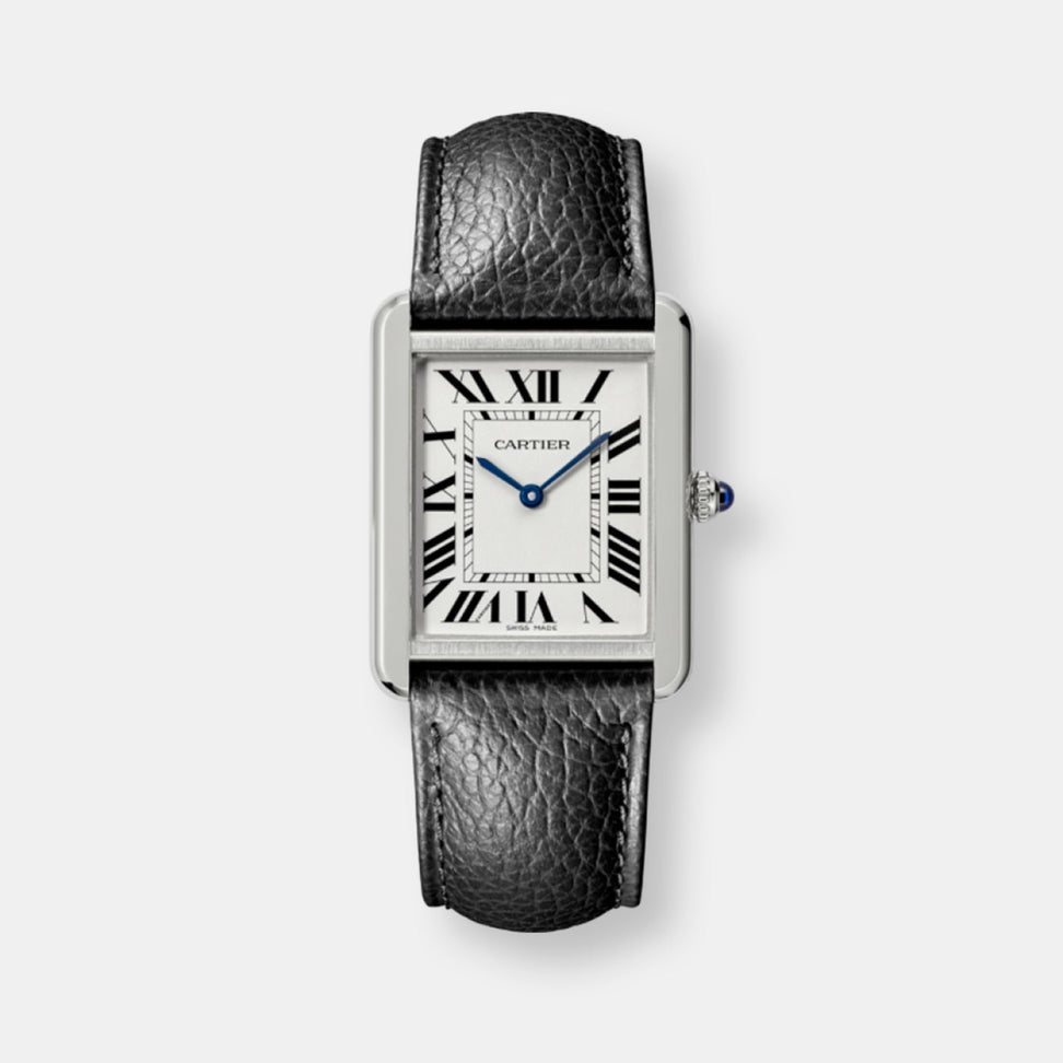 Montre tank solo