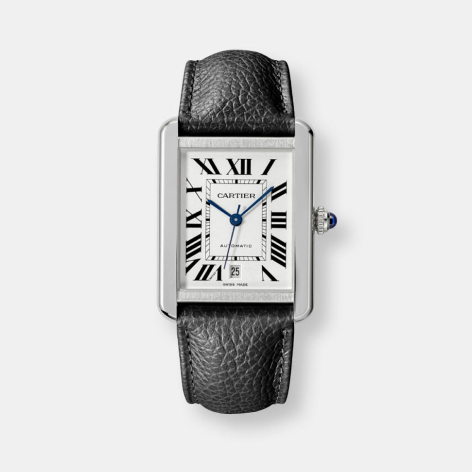 Montre tank solo
