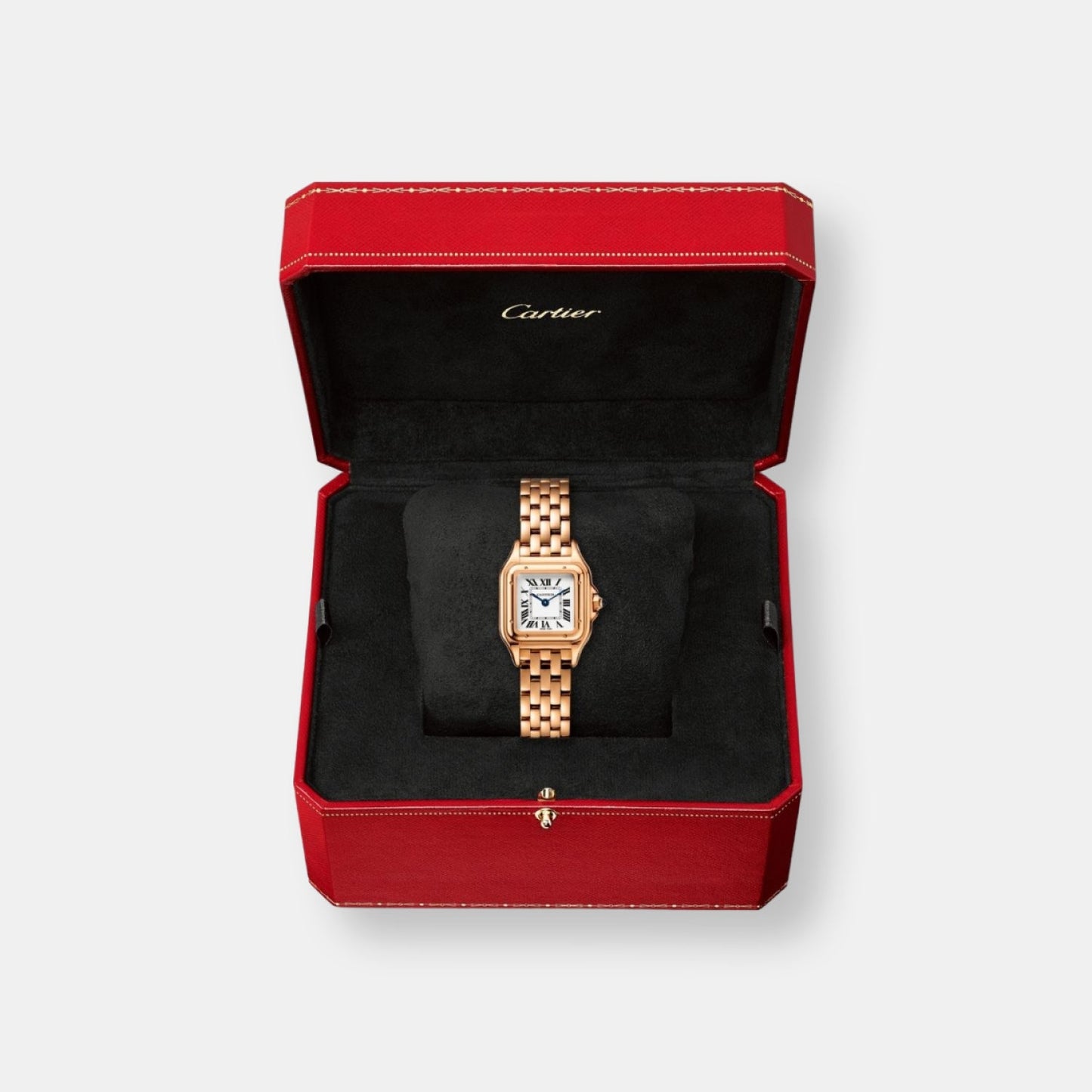 Montre panthère de cartier