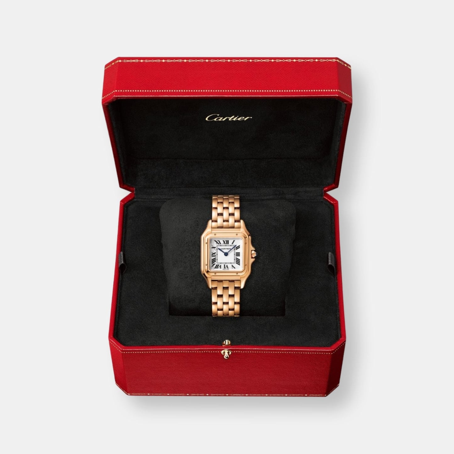 Montre panthère de cartier