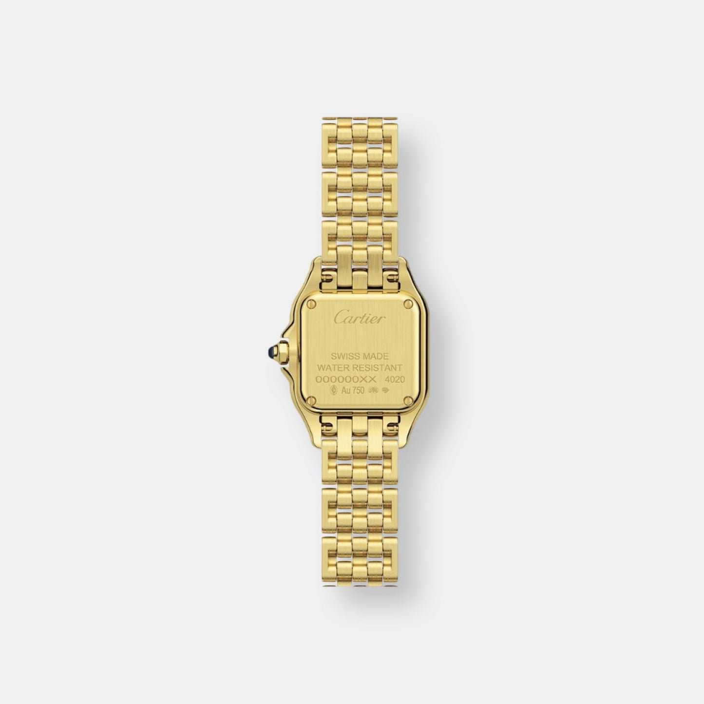 Montre panthère de cartier