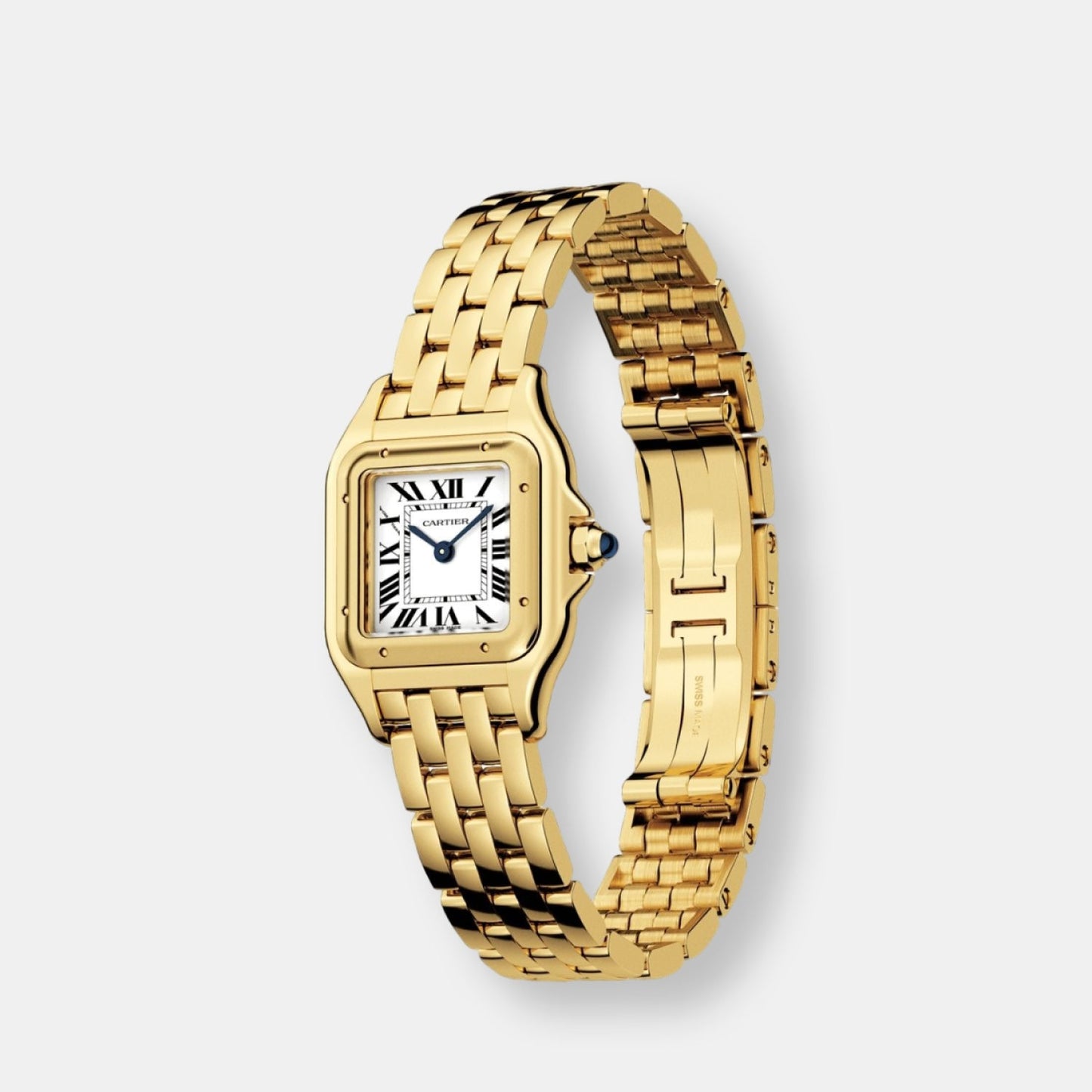 Montre panthère de cartier